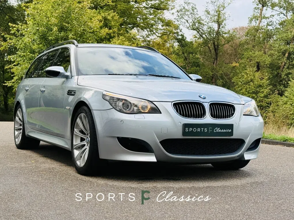 BMW M5 touring